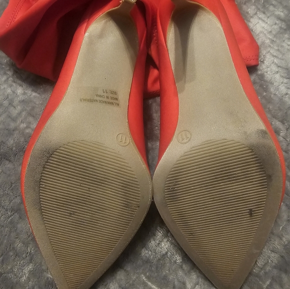 Keyana Thigh High Boot  - Picture 2 of 5